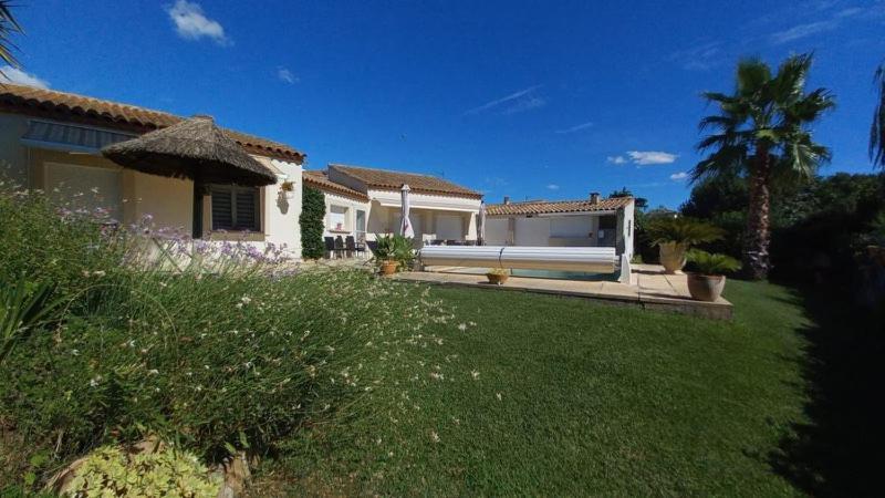 Le Clos De L'Olivade Saint-Just  Экстерьер фото