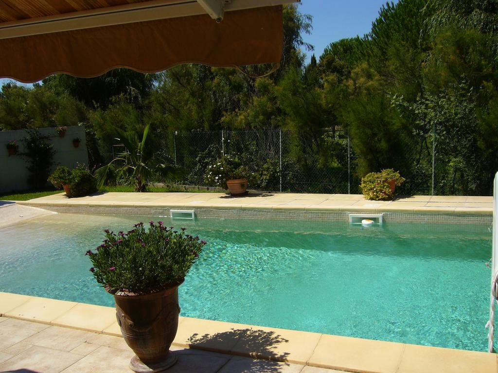 Le Clos De L'Olivade Saint-Just  Экстерьер фото